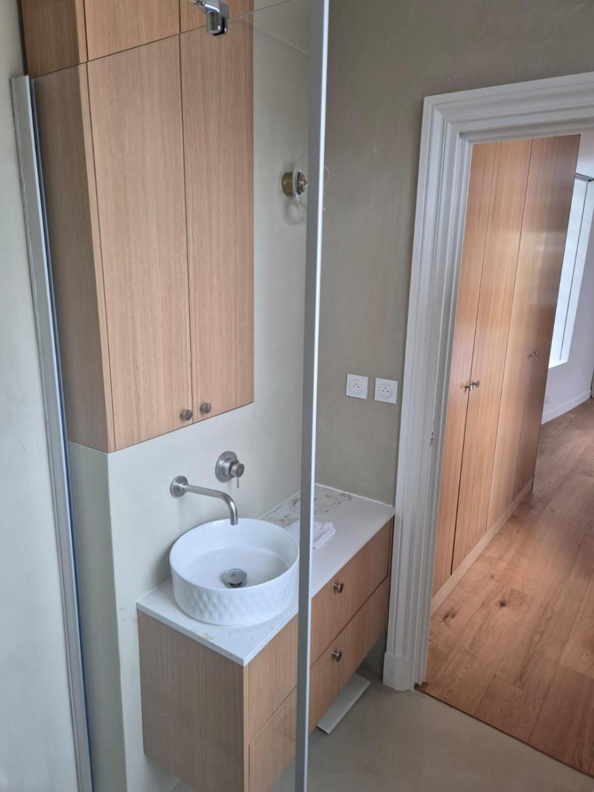 Cozy Apt Paris Centre, 5 Mins Louvre Εξωτερικό φωτογραφία