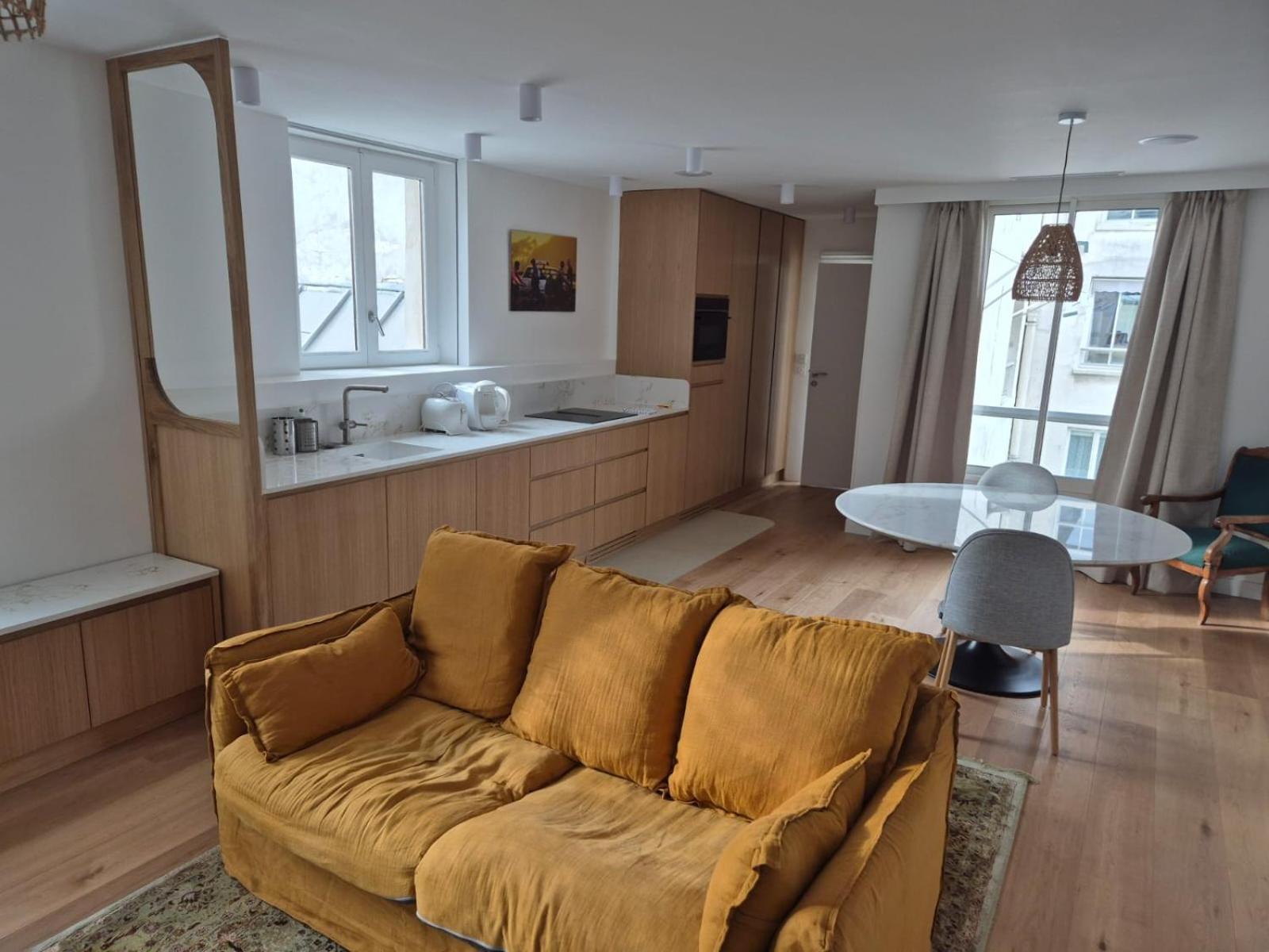 Cozy Apt Paris Centre, 5 Mins Louvre Εξωτερικό φωτογραφία