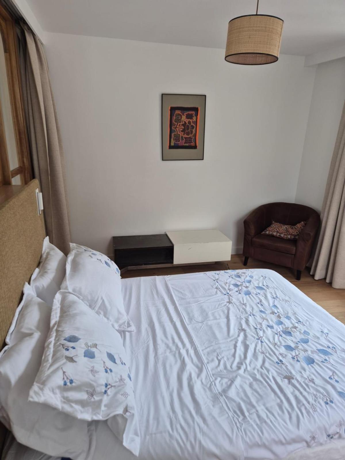 Cozy Apt Paris Centre, 5 Mins Louvre Εξωτερικό φωτογραφία