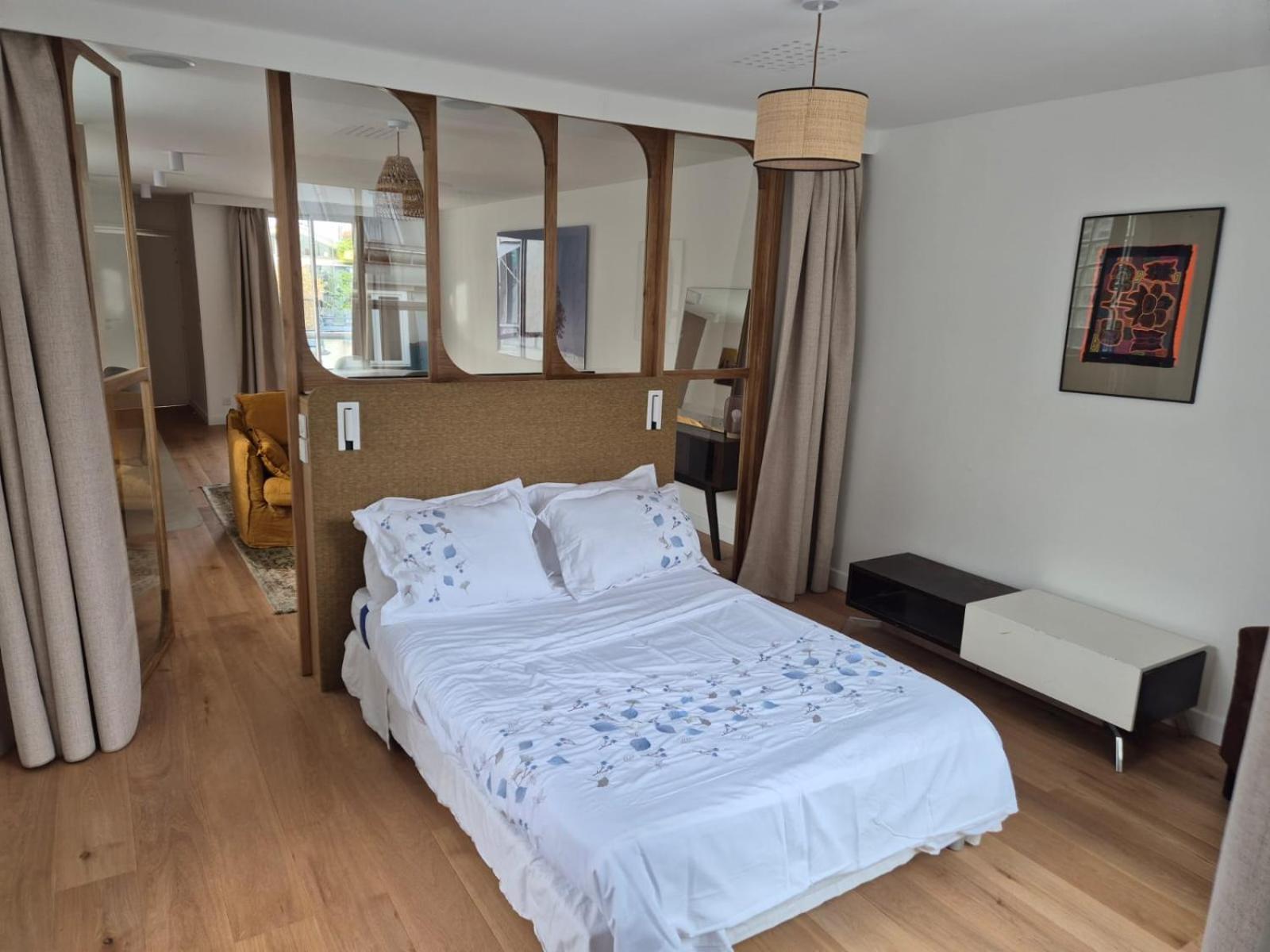 Cozy Apt Paris Centre, 5 Mins Louvre Εξωτερικό φωτογραφία